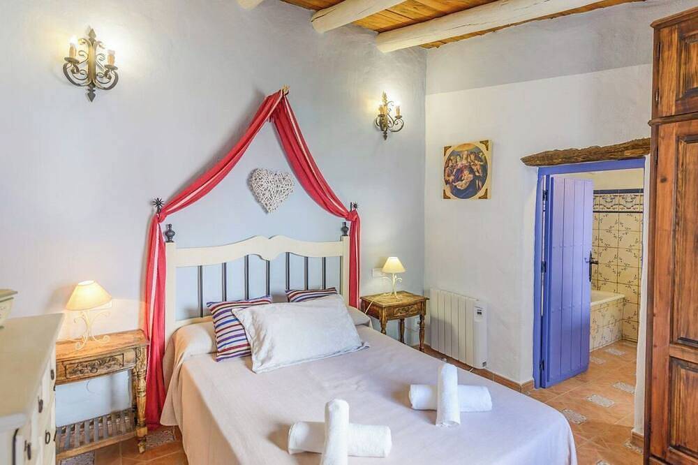 Casa Tejeda Frigiliana in Acebuchal, Cómpeta