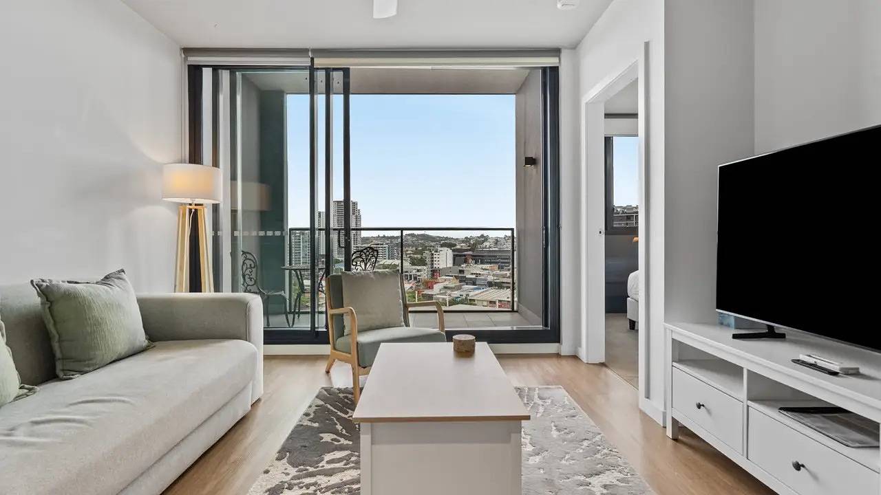 Apartamento vacacional entero, Ferienwohnung für 4 Personen (68 m²) in Bowen Hills in Fortitude Valley, Brisbane