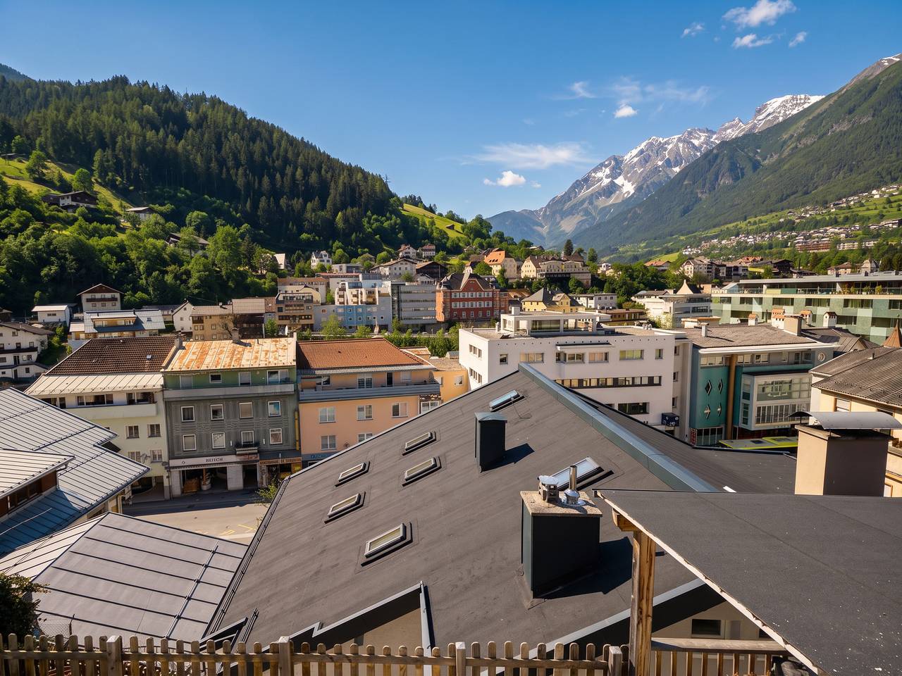 Chalet exclusif avec vue imprenable in Kaunergrat, Landeck