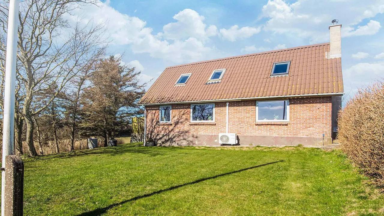 Casa vacanza a Vendsyssel-Thy a partire da 42€ a notte