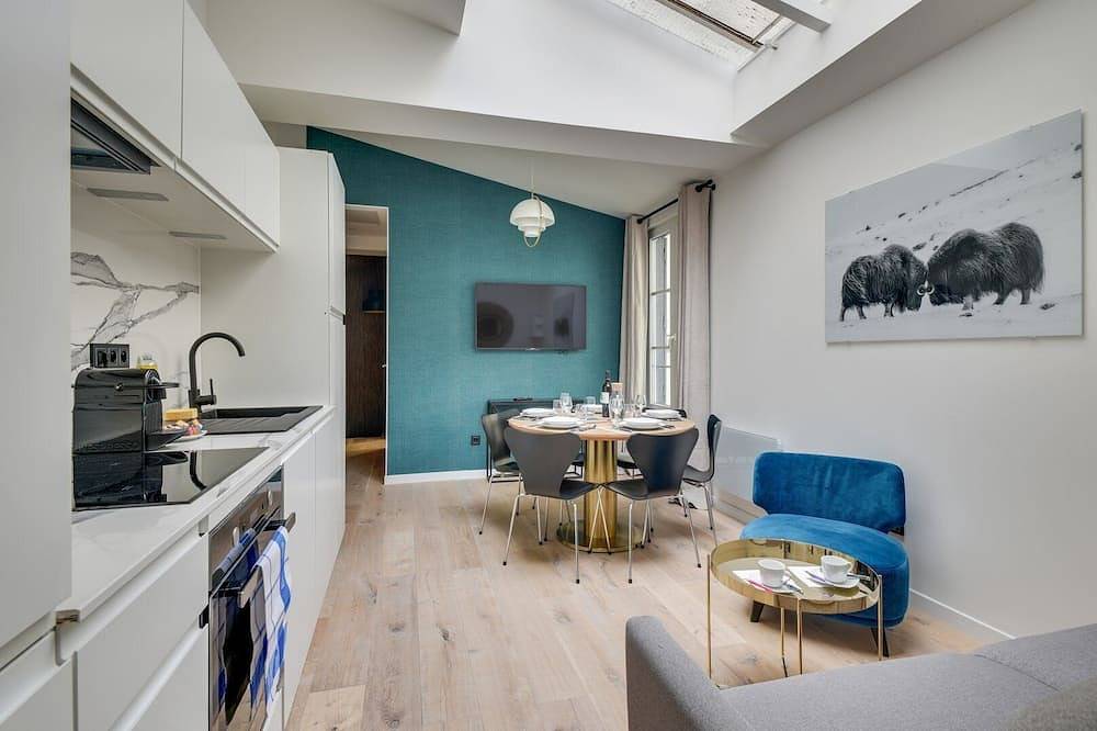 Appartement de vacances