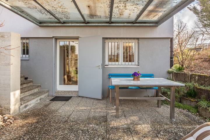 Ganze Wohnung, Ferienwohnung 'Zwei-Zimmer-Wohnung In Schopfheim' mit privater Terrasse, privatem Garten und Wi-Fi in Schopfheim, Südschwarzwald