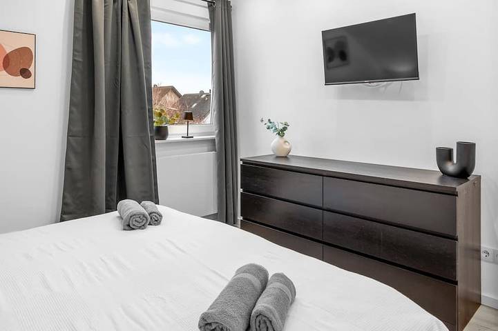 Ganze Wohnung, Ferienwohnung | bis 5 Pers.|Nahe Köln Therme & Phantasialand familienfreundlich in Swisttal, Rhein-Sieg-Kreis