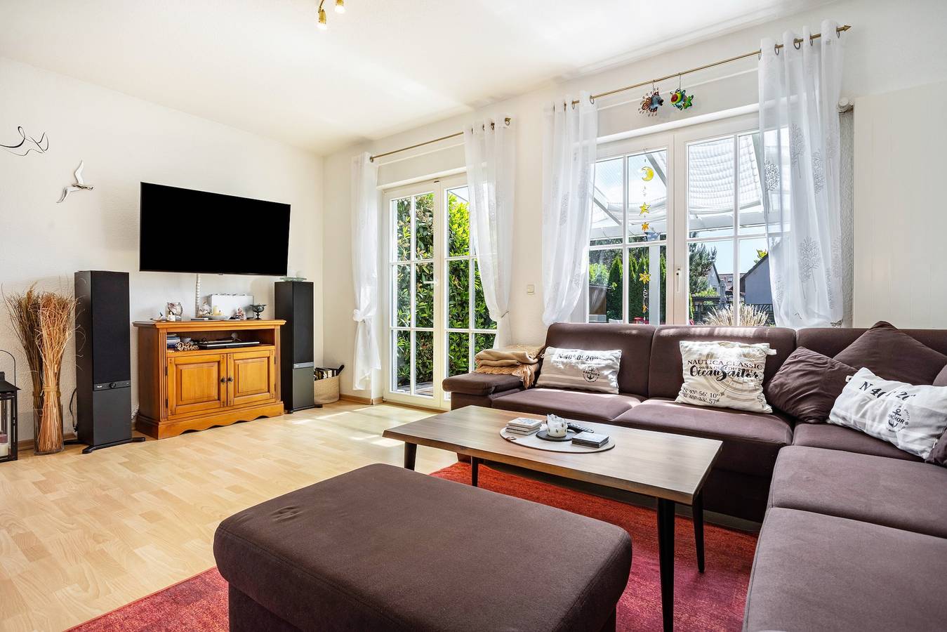 Ferienhaus 'Ostseeperle'  in Trassenheide, Usedomer Norden