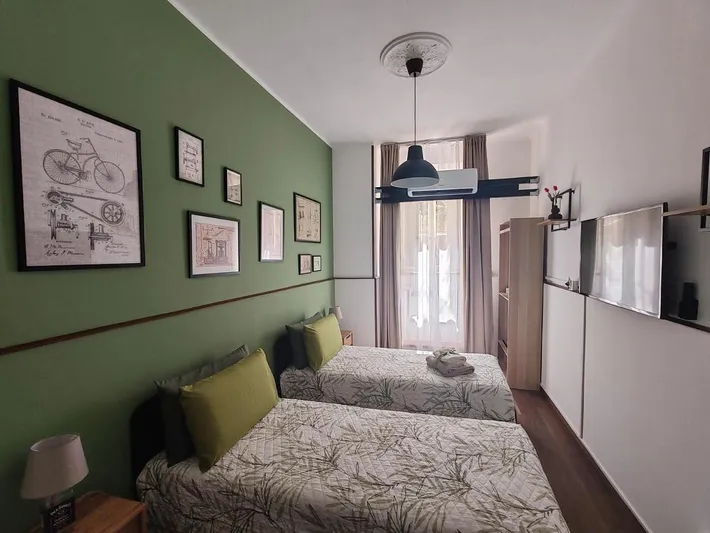 Appartement de vacances pour 2 personnes, avec terrasse - 1