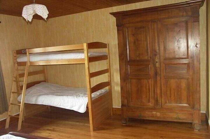 Gîte pour 8 personnes, avec jardin à Bretonvillers - 4