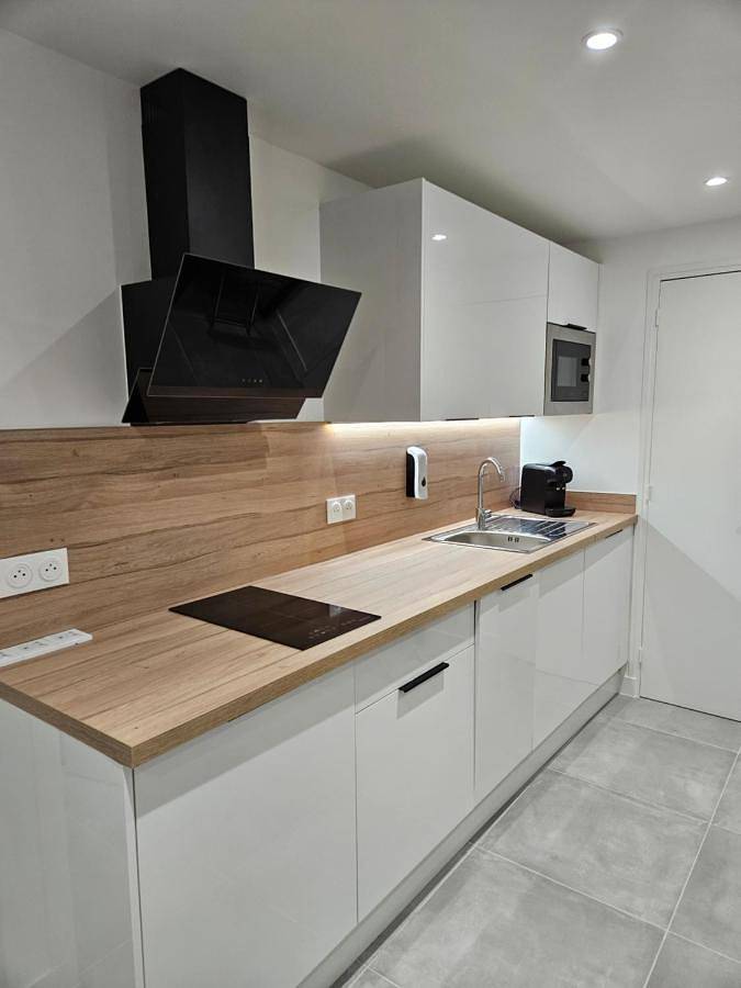 Gîte pour 4 personnes, avec jardin à Triel-sur-Seine - 2