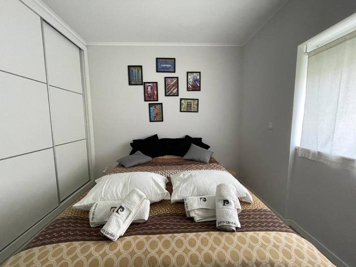 Gîte pour 4 personnes, avec terrasse, animaux acceptés dans Barreiro - 4