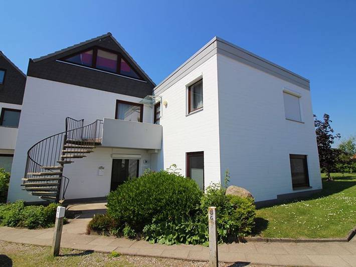 Ferienwohnung für 4 Personen, mit Terrasse, kinderfreundlich - 1