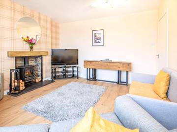 Glamping for 7 People in Brora, Highlands, Photo 4
