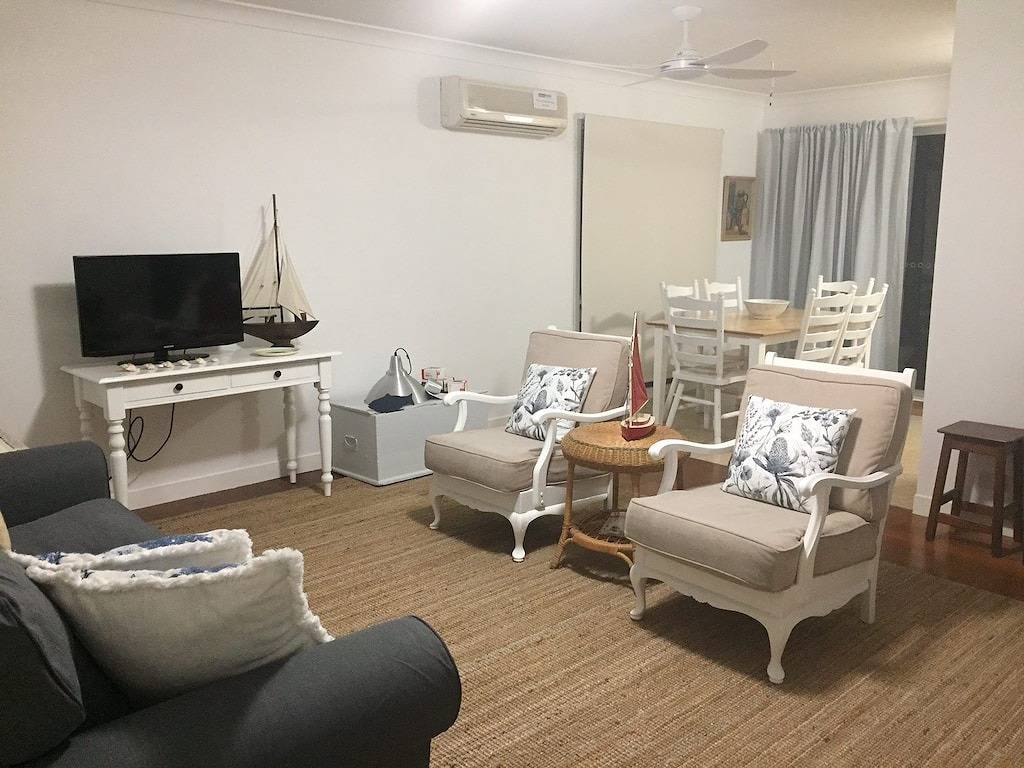 Holiday Home for 6 People in Hat Head, New South Wales