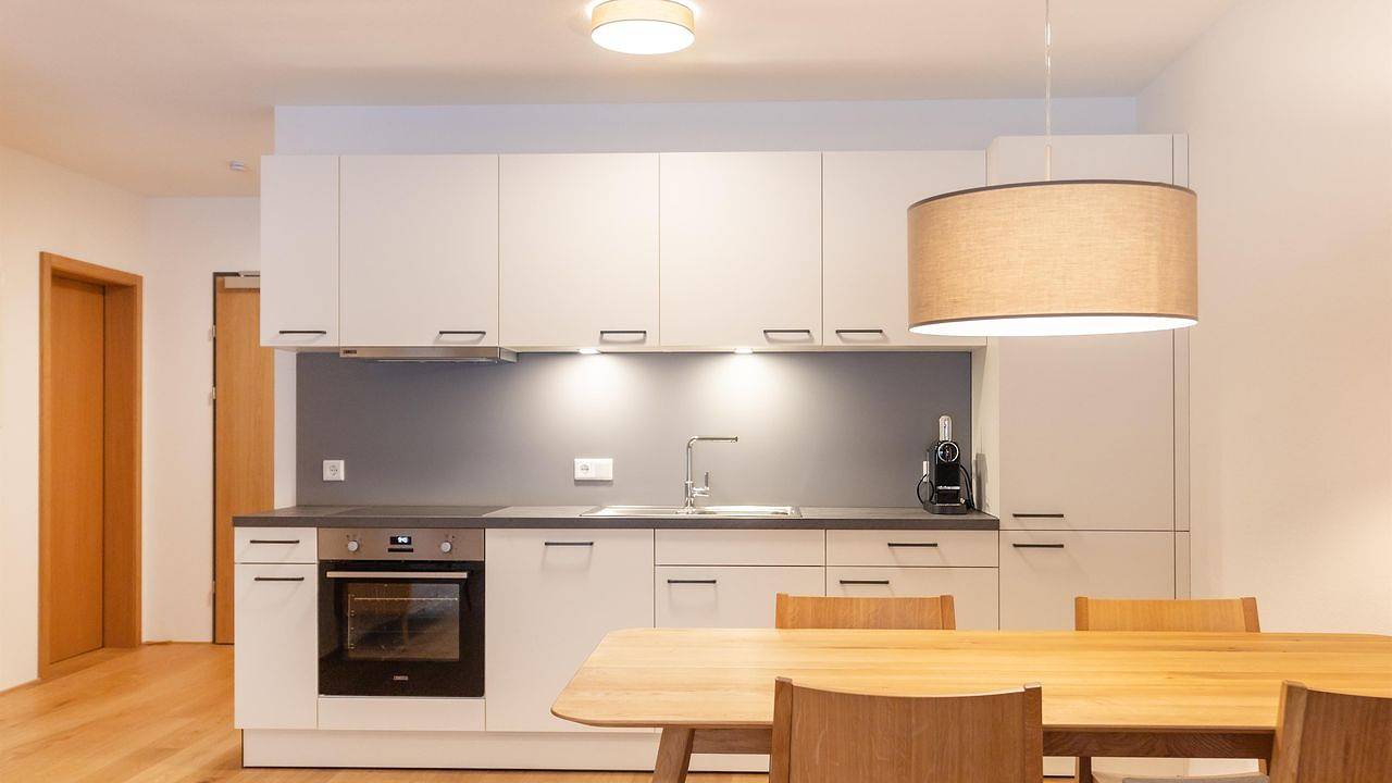 Ganze Ferienwohnung, Ferienwohnung für 4 Personen (68 m²) in Heimboden in Schröcken, Bregenzerwald