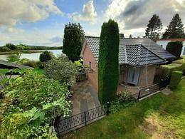 Ferienhaus für 6 Personen, mit Seeblick und Terrasse sowie Garten in Blankensee (Mecklenburg) - 3