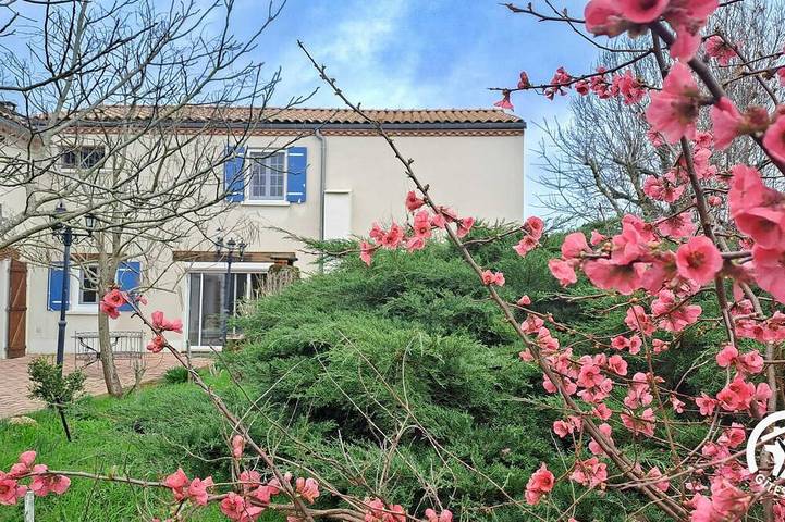 Holiday home for 6 people, with garden - 1