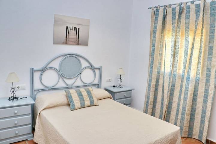 Chalet Chaparrillo con piscina privada in Conil de la Frontera, Costa de la Luz