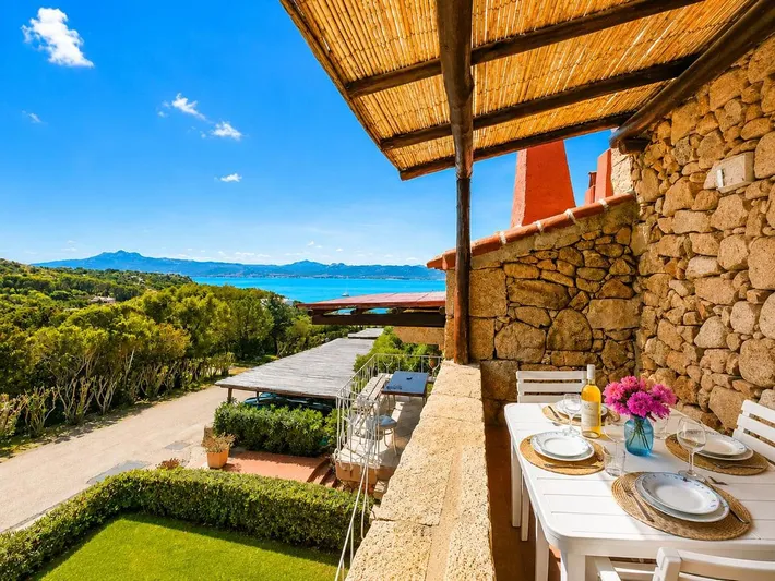 Apartamento de vacaciones para 4 personas, con vistas y terraza - 1