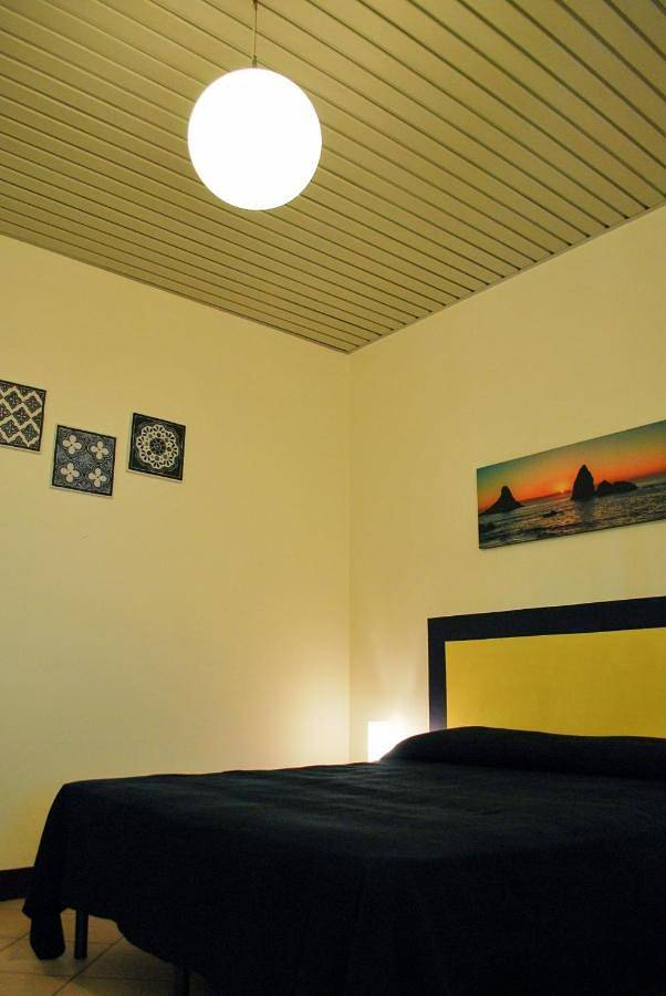 Al Villino Sunrise appartamento in villa con piscina in Sant'Alfio, Sant'Alfio (comune)