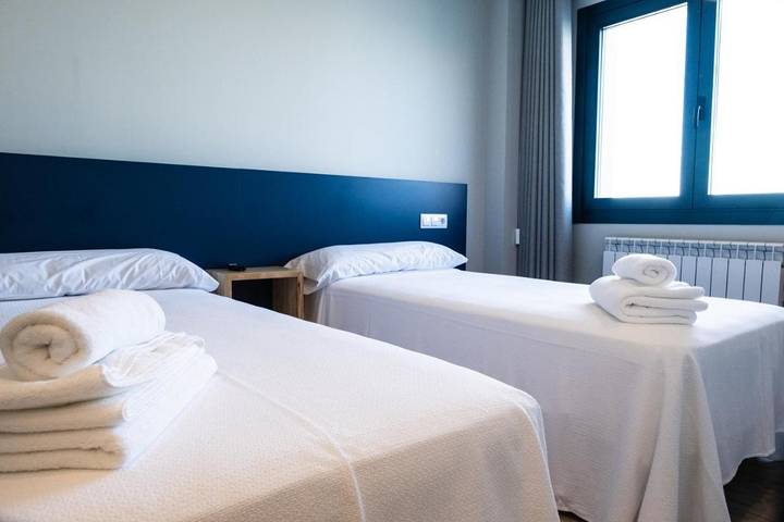 Maison d’hôte pour 2 personnes, avec jardin et vue à Carballo - 3