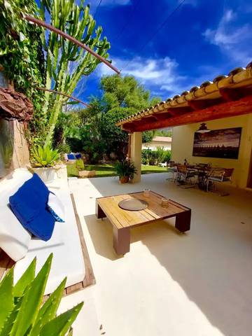 Casa de vacaciones in Pollença, Serra de Tramuntana für 6 