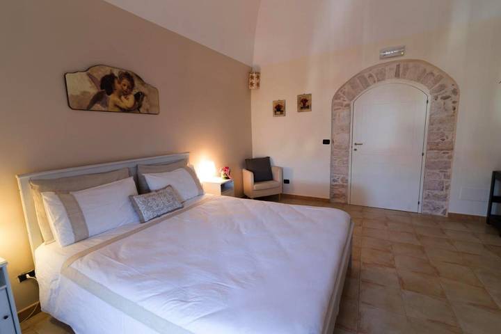 Bed and breakfast per 5 persone, con terrazza e panorama, con animali domestici - 1