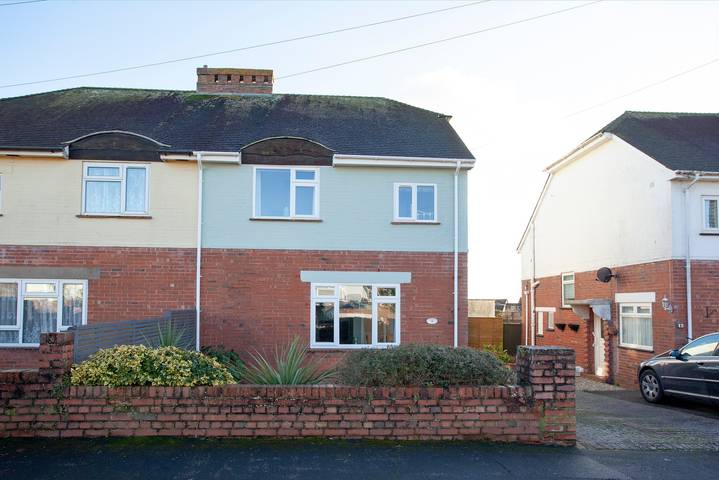 Cottage for 5 people, with Garden in Exmouth