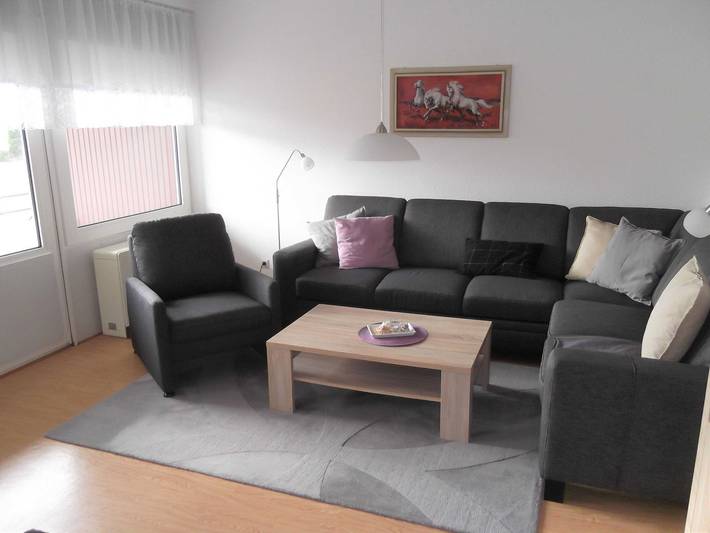 Ganze Ferienwohnung, Rugstieg 5, Whg. 12 in Wyk auf Föhr (Stadt), Wyk auf Föhr