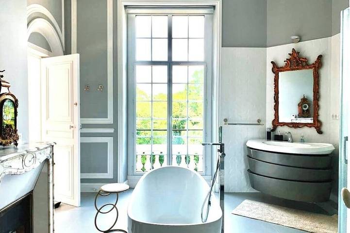 Château pour 16 personnes dans Île de France - 4