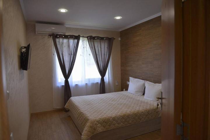 Ferienhaus für 4 Personen, mit Pool und Ausblick sowie Garten in Bulgarien - 4