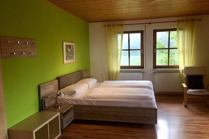 Appartement de vacances pour 2 personnes, avec jardin et balcon - 1