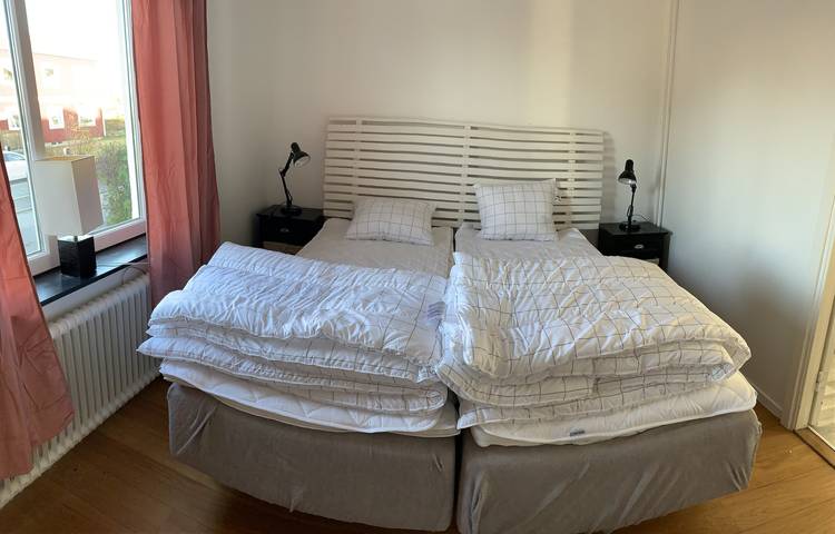 Ferienwohnung für 4 Personen, mit Garten in Karlskrona