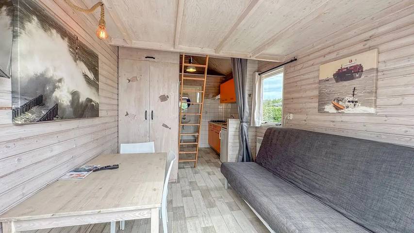 Ferienhaus für 5 Personen, mit Garten in Ellemeet - 3