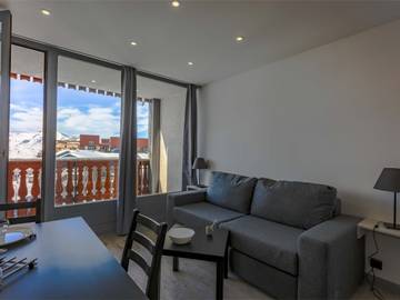 Studio voor 2 Personen in Saint-Martin-de-Belleville, Vanoise Nationaal Park, Afbeelding 2