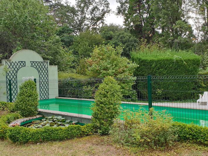 Location de vacances pour 6 personnes, avec piscine et jardin à Saint-Avertin - 3