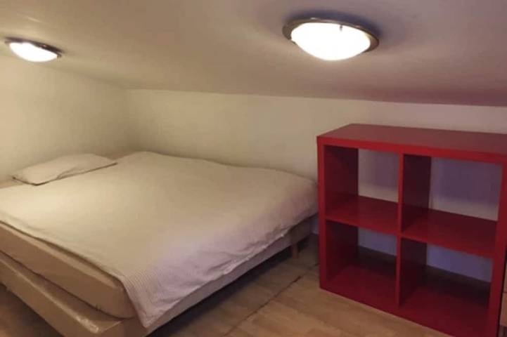 Apartamento entero, Apt British under the slopes (Apt N°21) in Roanne, Región de Roanne