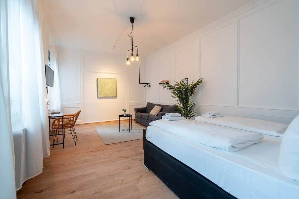 Ganze Wohnung, Zentrale Wohnung Koblenz | Küche | Sky in Koblenz, Osteifel