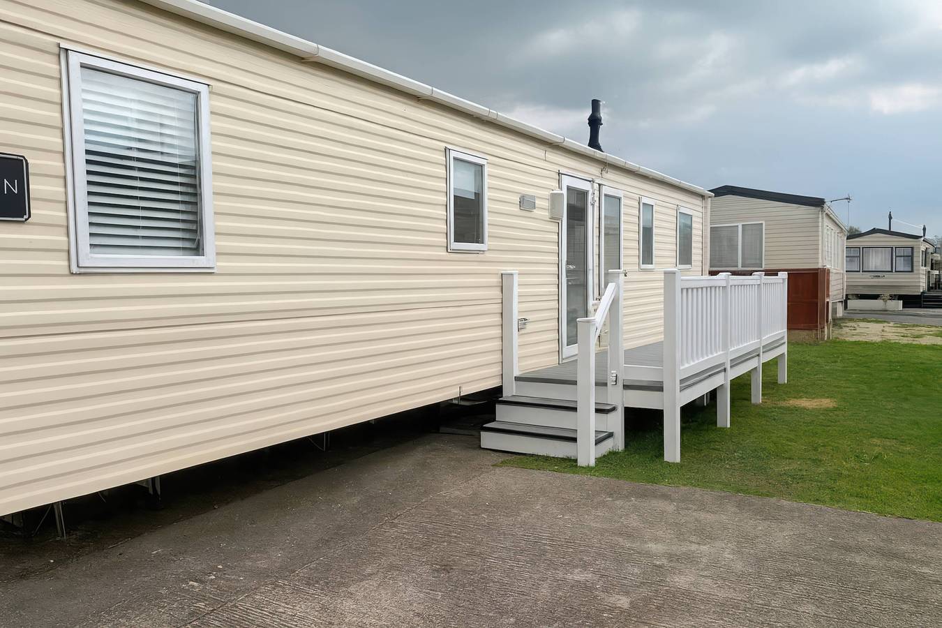 Golden Gate Holiday Centre - 19058 in Towyn, Conwy und Umgebung