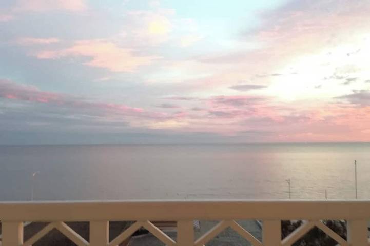 Holiday apartment for 2 people, with balcony and garden - 1