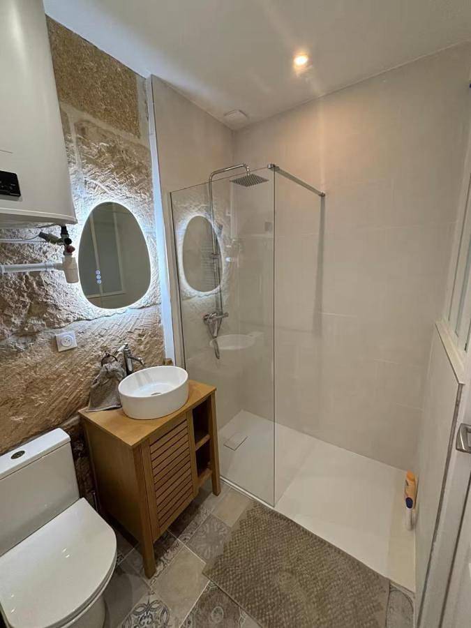 Appartement entier, Studio centre de Charleval in Charleval, Région d'Aix-en-Provence