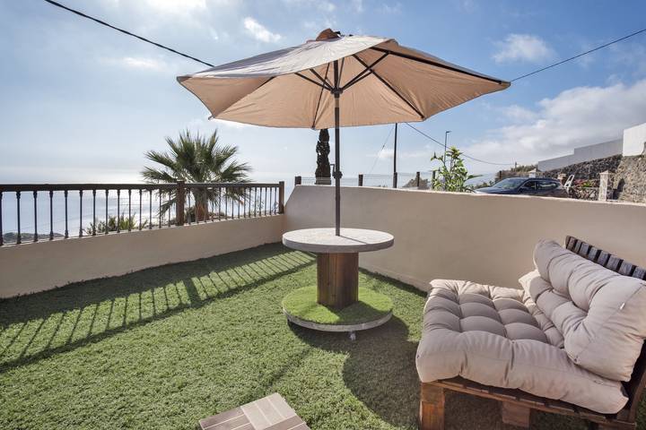 Ferienhaus für 4 Personen, mit Garten auf La Palma - 2