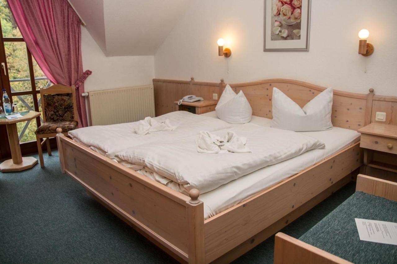 Hotel Schwarzbeerschänke Pobershau in Pobershau, Marienberg