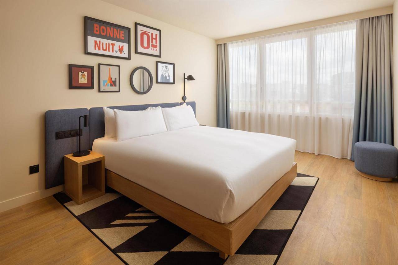 Hampton By Hilton Paris Saint Ouen in Saint-Ouen, Seine-Saint-Denis