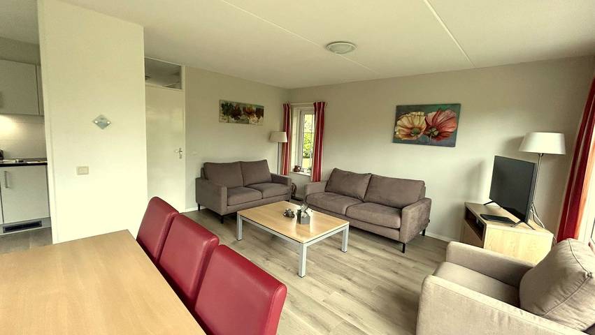 Ferienpark für 2 Personen, mit Garten in den Niederlande - 4