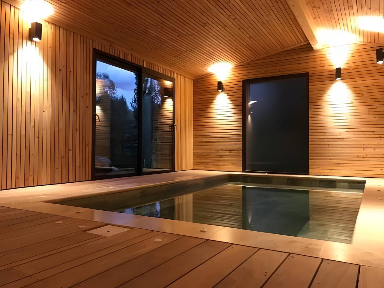 Grand gîte et spa des sibourgs in Bourdeaux, Région de Die