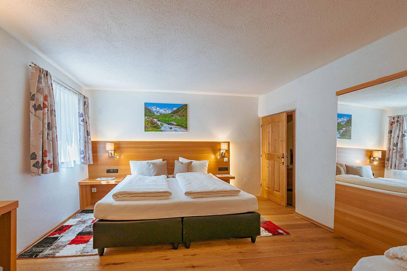 Ganze Ferienwohnung, Apart Alpin Oetztal in Stubaier Alpen, Ötztal
