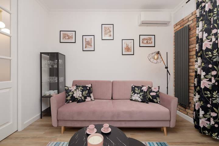 Apartament wakacyjny dla 4 osób w Kraków