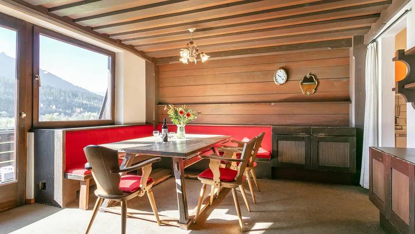 Hütte für 6 Personen, mit Balkon in Brixen im Thale - 4