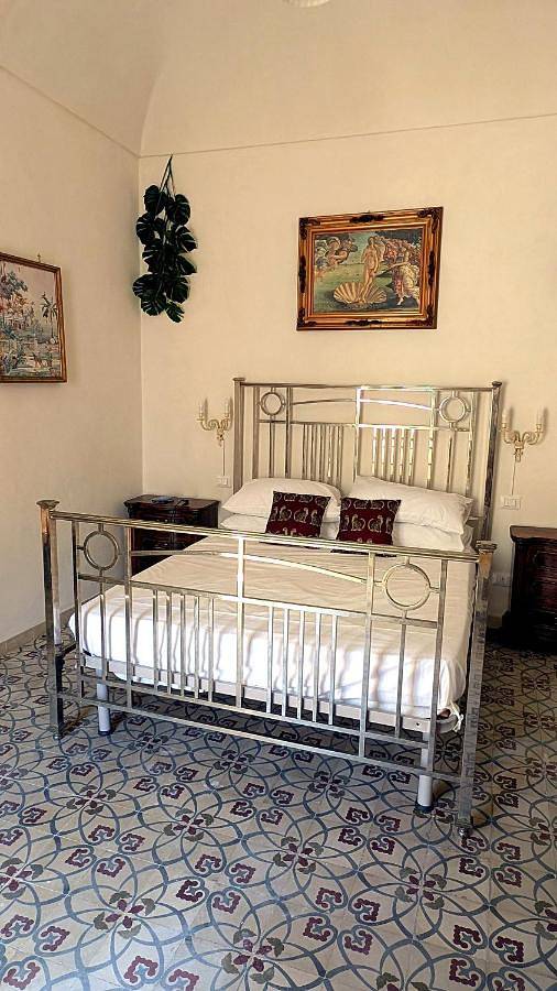 Holiday apartment for 2 people, with balcony - 1