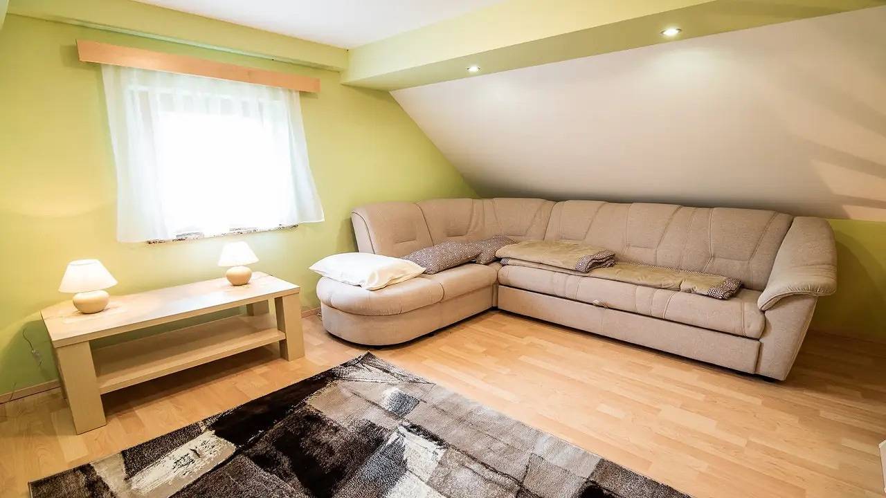 Ferienhaus für 6 Personen (90 m²) in Krška Vas in Rann (disambigua), Oltresava Inferiore