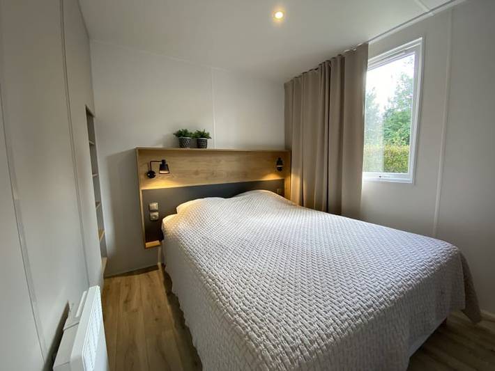 Rcn Toppershoedje — Mobil home Strandloper in Ouddorp, Goeree-Overflakkee