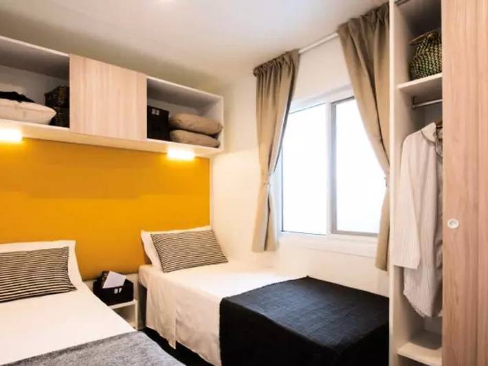 Bungalow für 7 Personen im Salento - 4